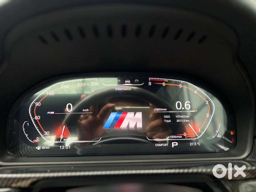 Bmw 5 Series 530d, 2012, Diesel
