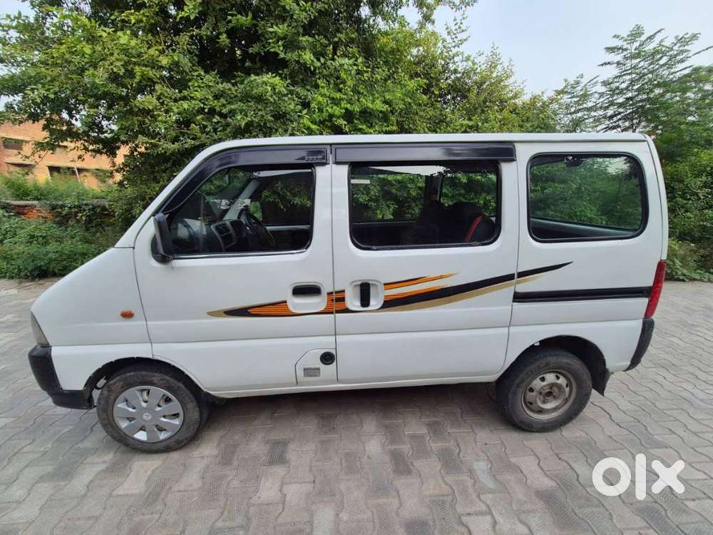 Maruti Suzuki Eeco 5 Str Ac(o) Cng, 2020, Cng & Hybrids