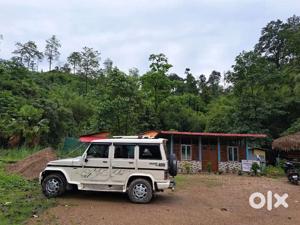 Mahindra Bolero Slx 2014