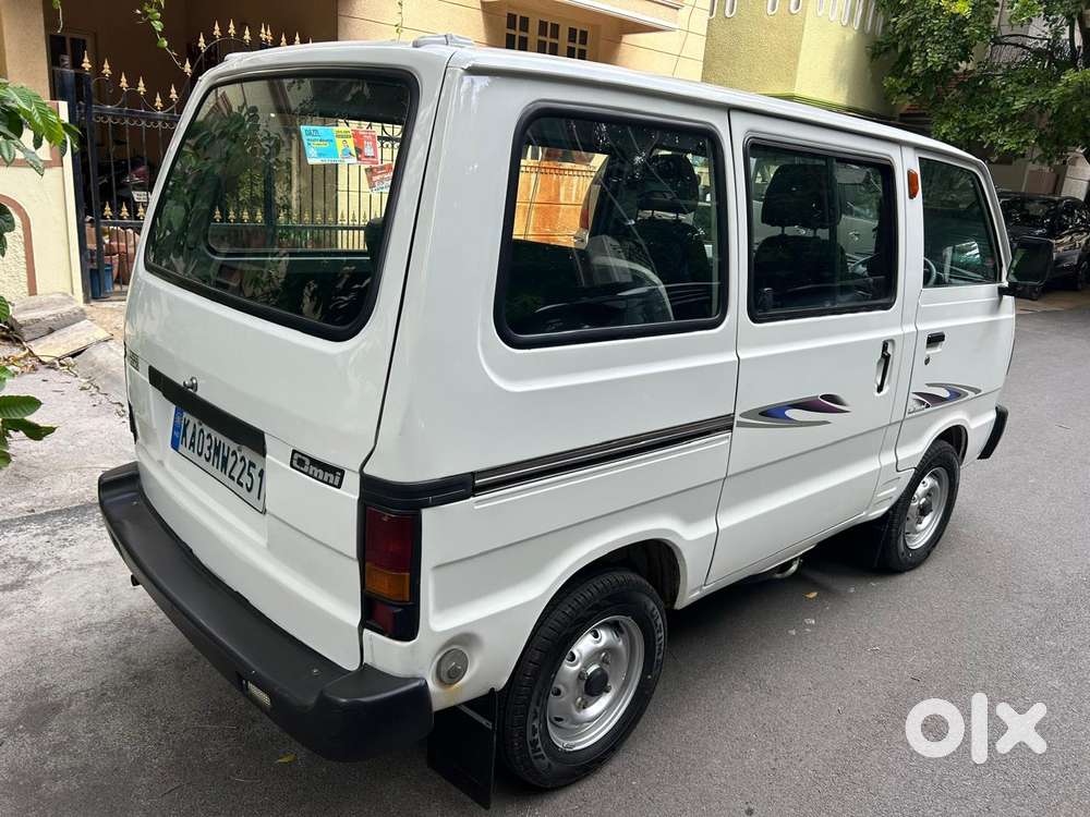 Maruti Suzuki Omni 5 Seater, 2015, Petrol