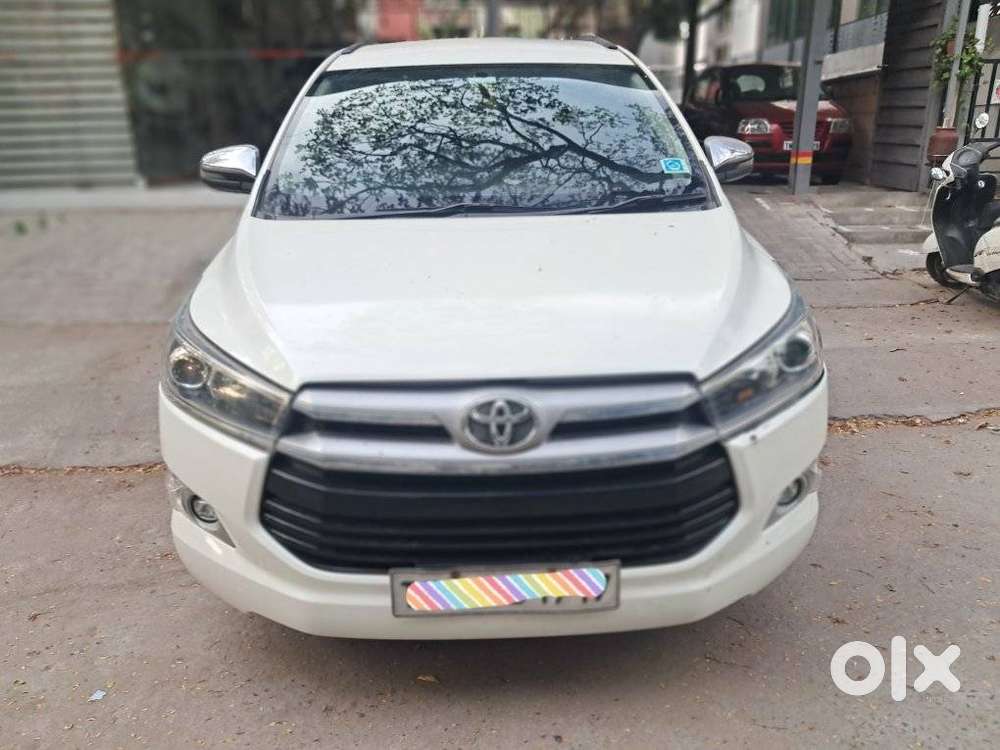Toyota Innova Crysta 2.4 Z 7 Str, 2020, Diesel