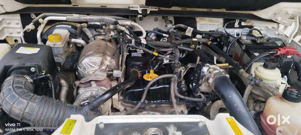 Mahindra Bolero, 2024, Diesel