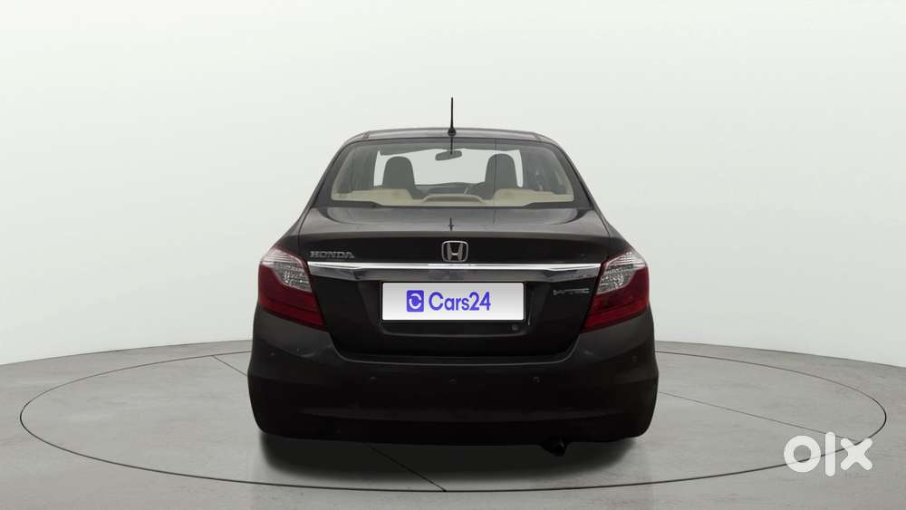 Honda Amaze S I-vtec, 2017, Petrol