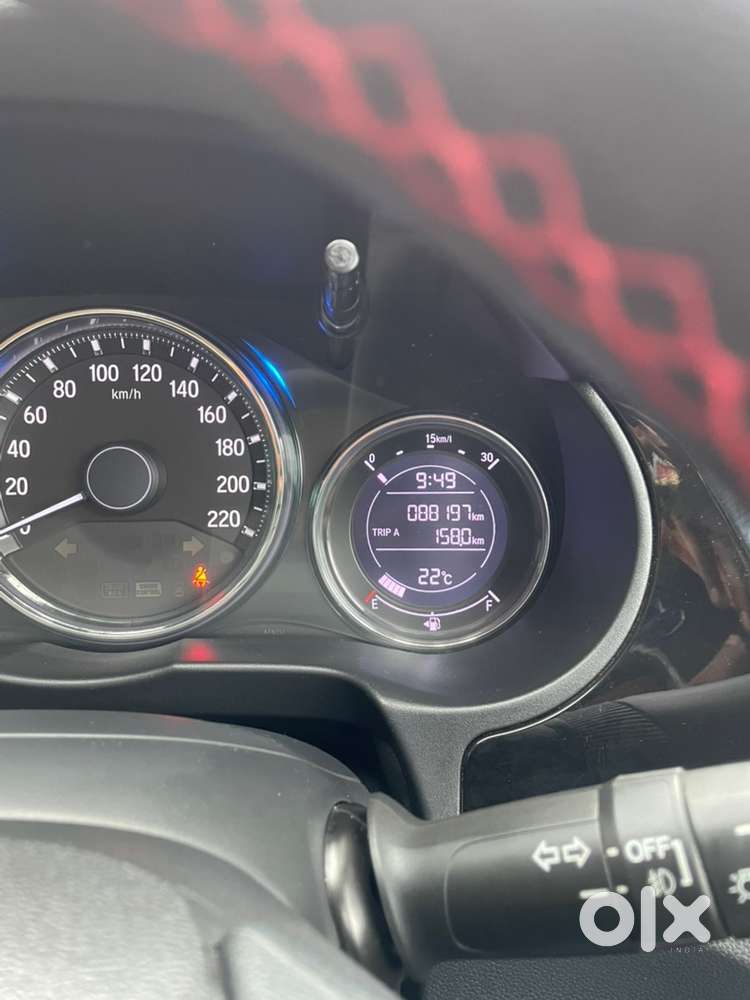 Honda City 1.5 Petrol 2019