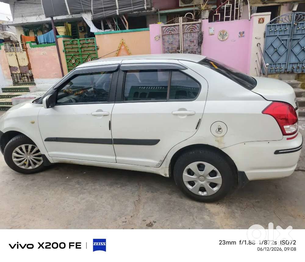 Maruti Suzuki Swift Dzire 2010 Petrol Good Condition