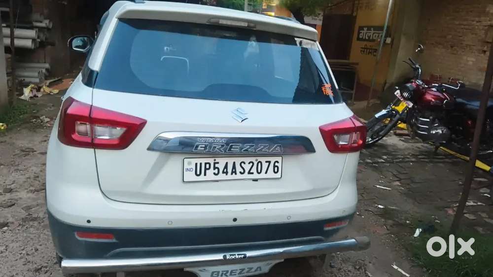 Maruti Suzuki Brezza 2022