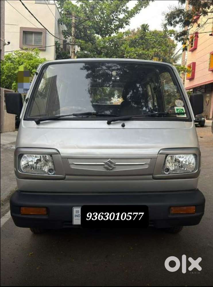 Maruti Suzuki Omni