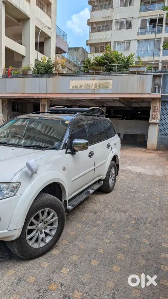 Mitsubishi Pajero Sport Limited 2014