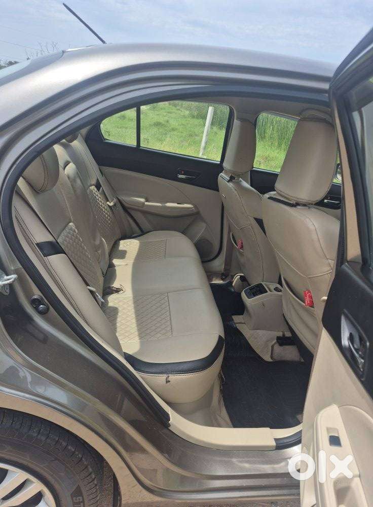 Maruti Suzuki Dzire Vdi Amt, 2017, Diesel