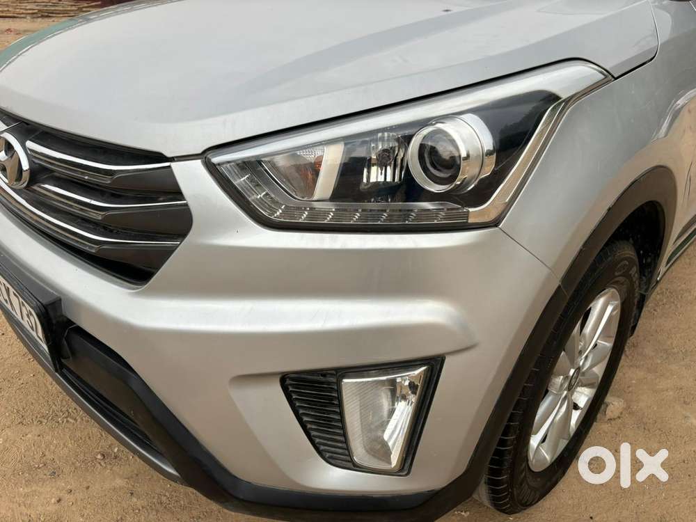 Hyundai Creta 1.6 Sx Plus, 2018, Petrol