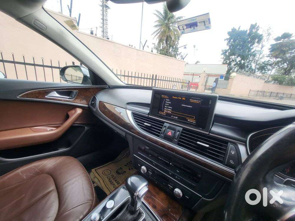 Audi A6 2.0 Tdi, 2014, Diesel