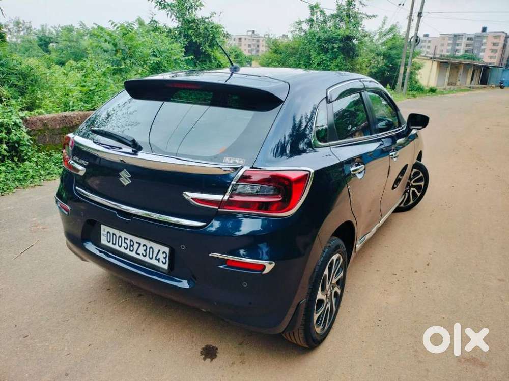 Maruti Suzuki Baleno Alpha, 2025, Petrol