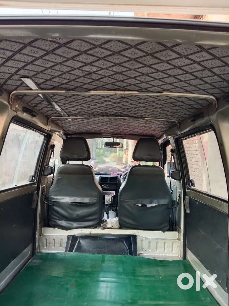 Maruti Suzuki Omni 8 Seater 2010