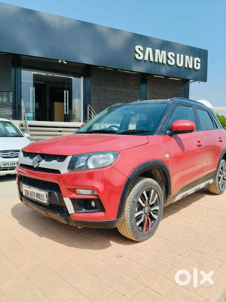 Maruti Suzuki Vitara Brezza