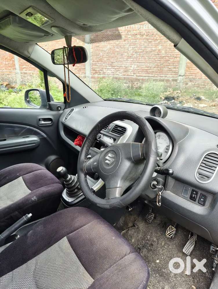 Maruti Suzuki Ritz 2010 Cng & Hybrids 85316 Km Driven