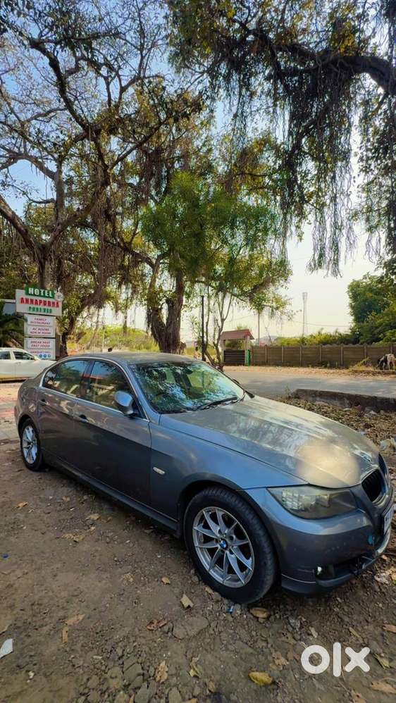 2012 Bmw 3 Series Diesel