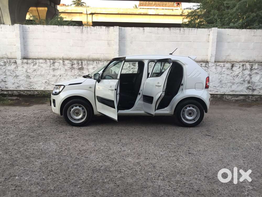 Maruti Suzuki Ignis 1.2 Sigma Mt, 2024, Petrol