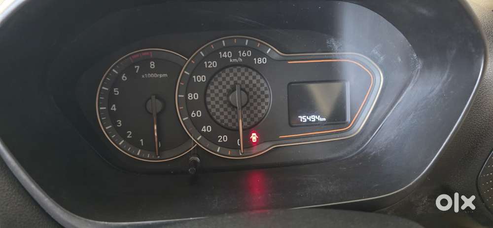 Hyundai New Santro 1.1 Era Executive, 2019, Cng & Hybrids