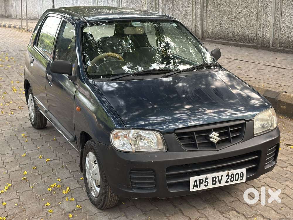 Maruti Suzuki Alto, 2011, Petrol