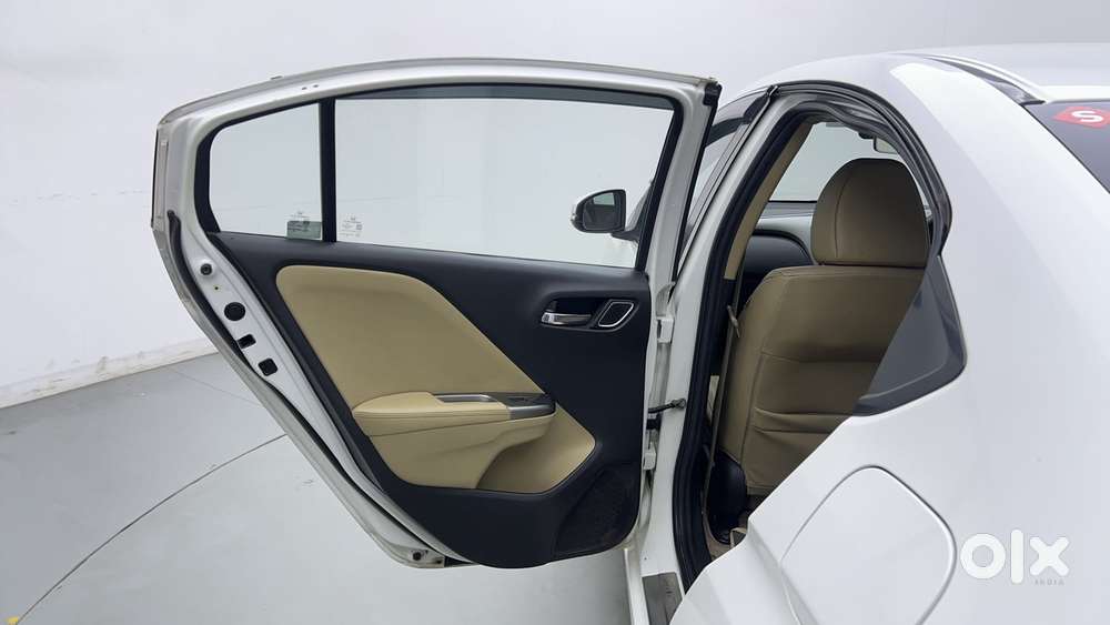 Honda City 1.5 Zx Cvt I-vtec, 2018, Petrol