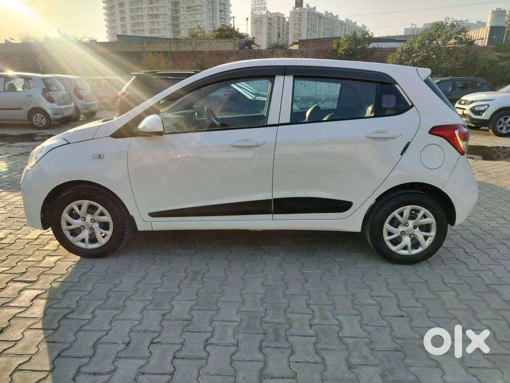 Hyundai Grand I10 2016-2017 Magna, 2017, Cng & Hybrids