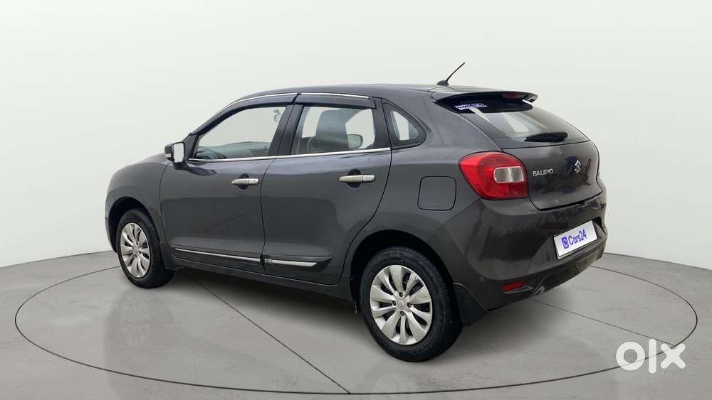 Maruti Suzuki Baleno 1.2 Delta, 2016, Petrol