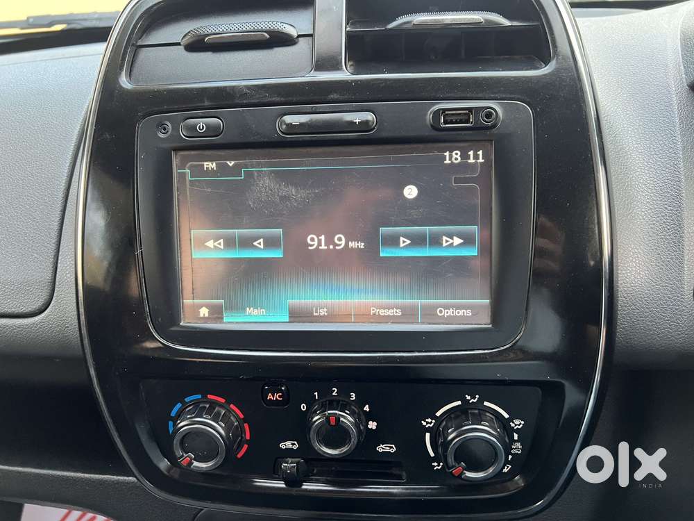 Renault Kwid Rxt Optional, 2017, Petrol