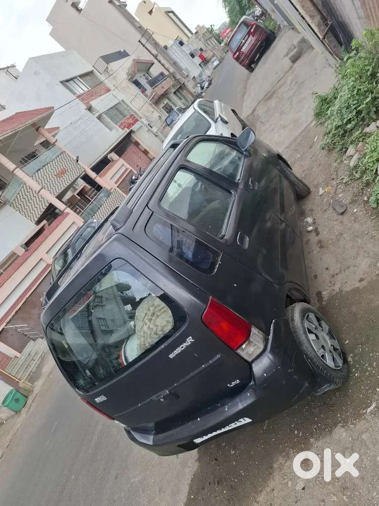 Maruti Suzuki Wagon R 2005 Year