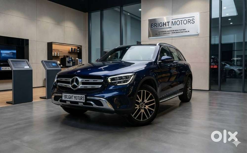 Mercedes-benz Glc Class 200, 2022, Petrol