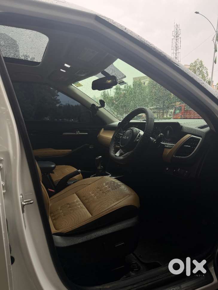 Kia Seltos 1.5 Htx+ Diesel Imt, 2023, Diesel