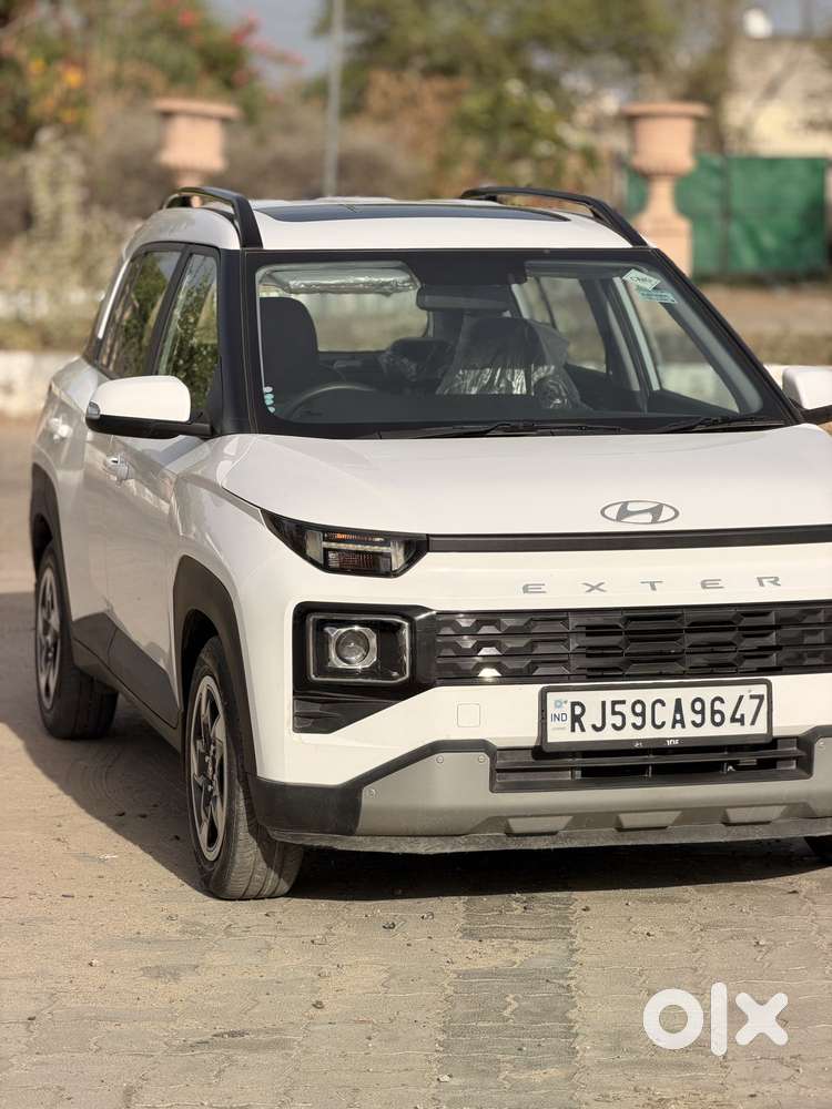 Hyundai Exter Sx 1.2 Cng Mt, 2024, Cng & Hybrids