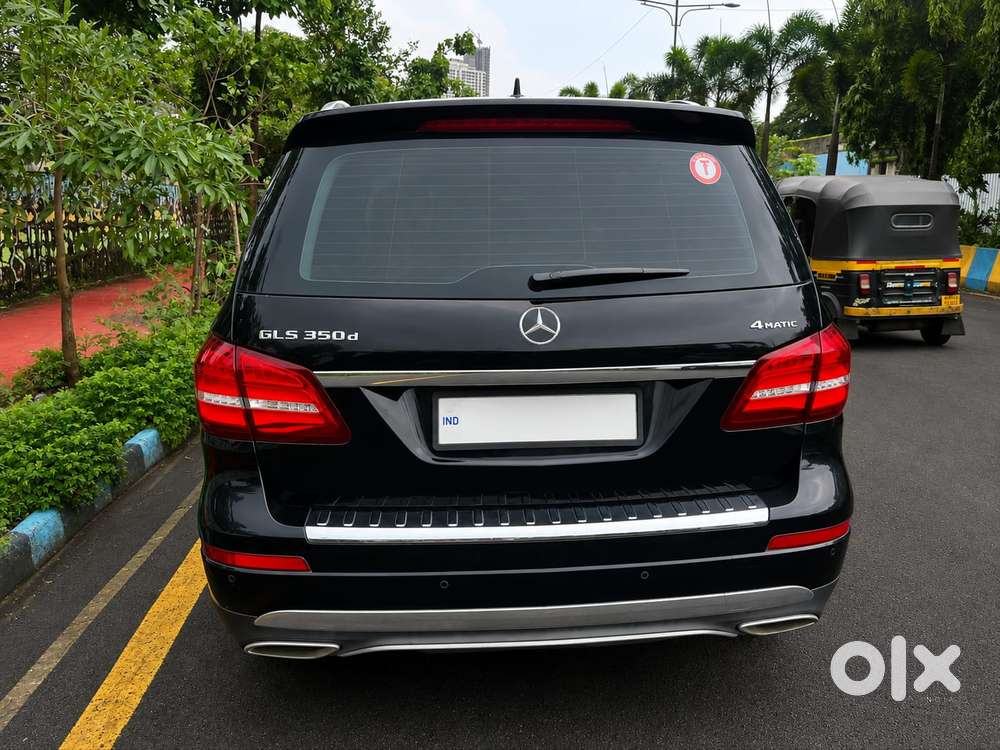 Mercedes-benz Gls 350d 4matic, 2018, Diesel