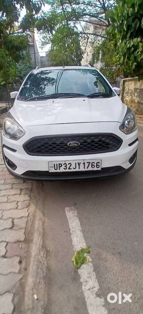 Ford Freestyle Titanium, 2018, Petrol