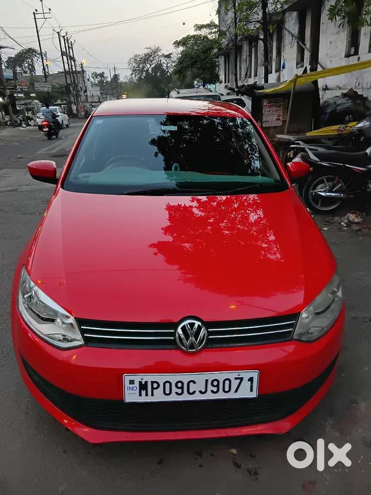 Volkswagen Polo 2011 Petrol 62010 Km Driven