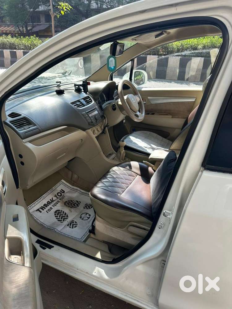 Maruti Ertiga Vxi Cng 2014 – Very Good Condition – Mumbai