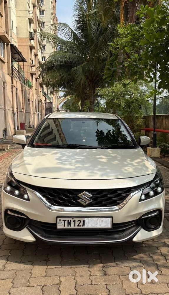 Maruti Suzuki Baleno 2023