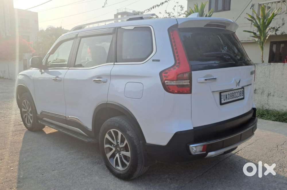 Mahindra Scorpio N Z8 L Diesel At 2wd 7 Str, 2023, Diesel