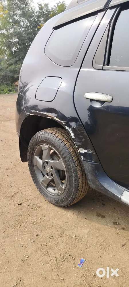 Renault Duster 2012 Diesel 110000 Km Driven