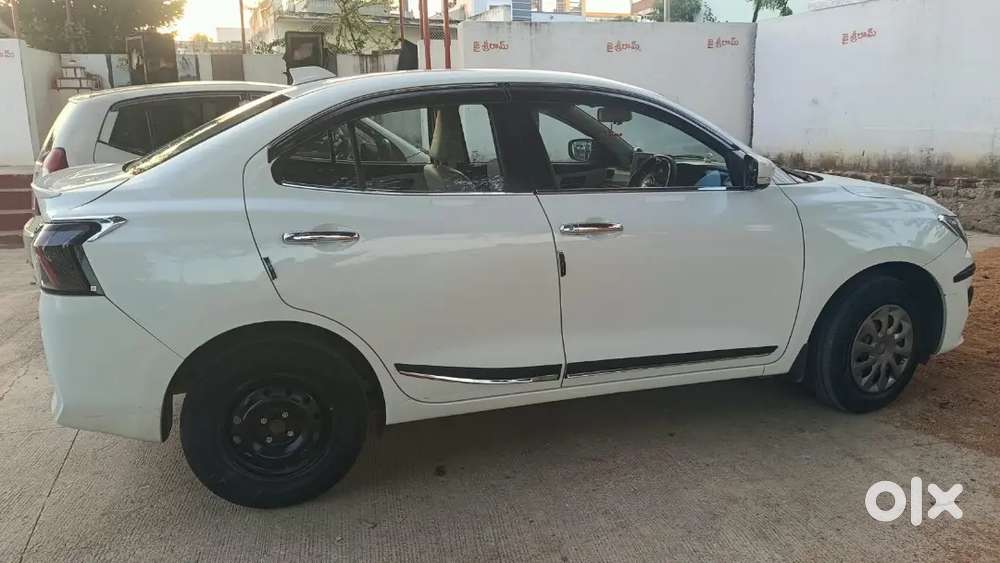 Maruti Suzuki Dzire 1.2 Vxi 2026