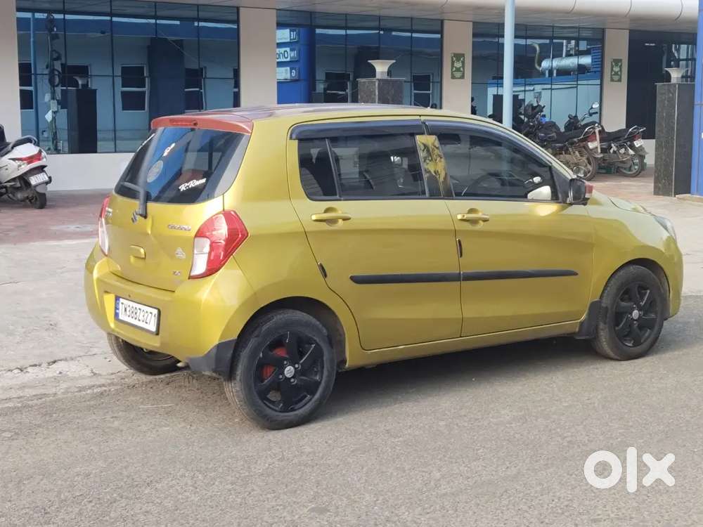 Maruti Suzuki Celerio Zxi 2014