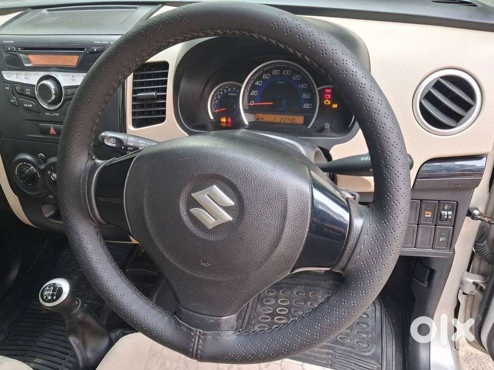 Maruti Suzuki Wagon R 1.0 Vxi Abs-airbag, 2017, Petrol