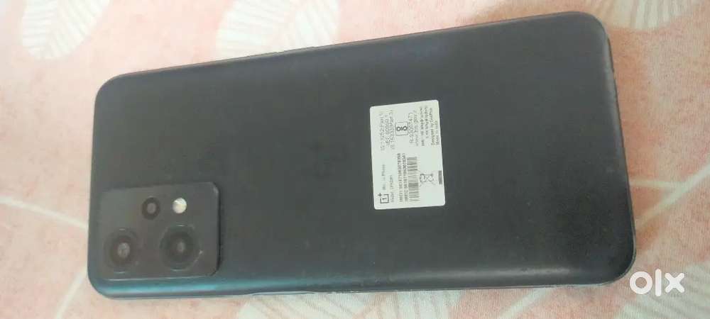 One plus Node ce2