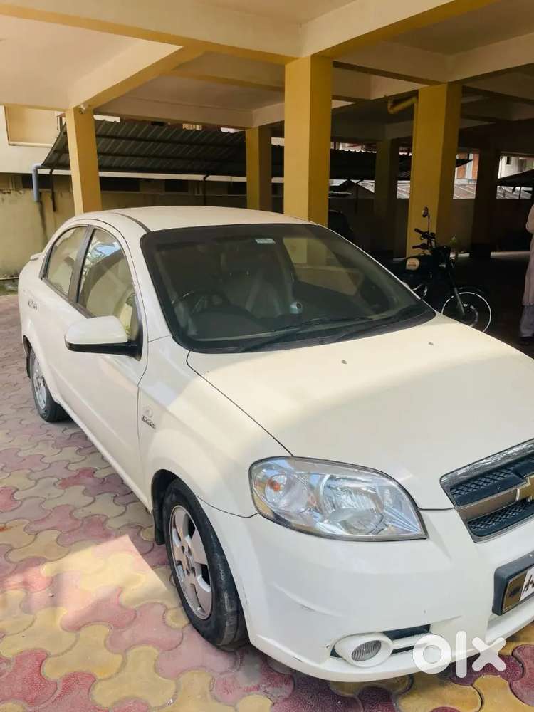 2010 Aveo Chevrolet Lt