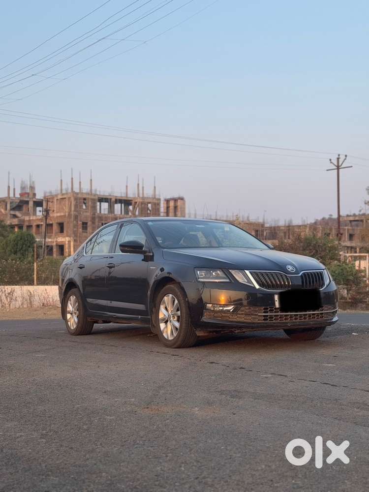 Skoda Octavia L&k 2020