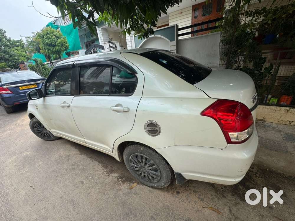 Swift Dzire 2012 Diesel
