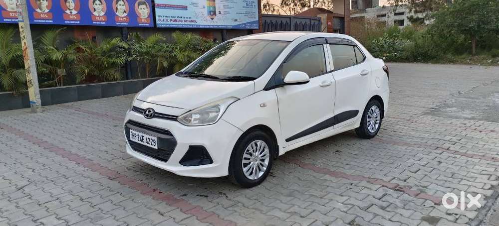 Hyundai Xcent 1.2 Crdi Sx Option, 2017, Diesel