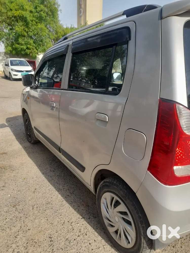 Selling My Wagon R In Good Condition, Petrol+cng