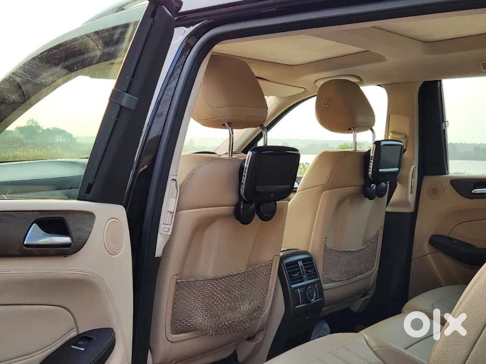 Mercedes-benz Gls 2019