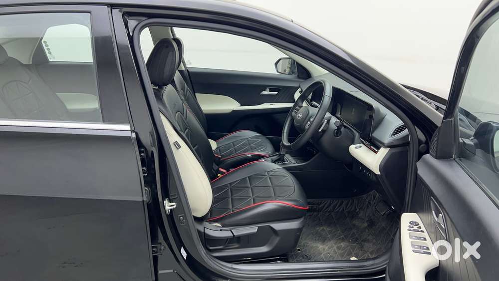 Hyundai Verna Sx 1.5 Petrol Ivt, 2025, Petrol