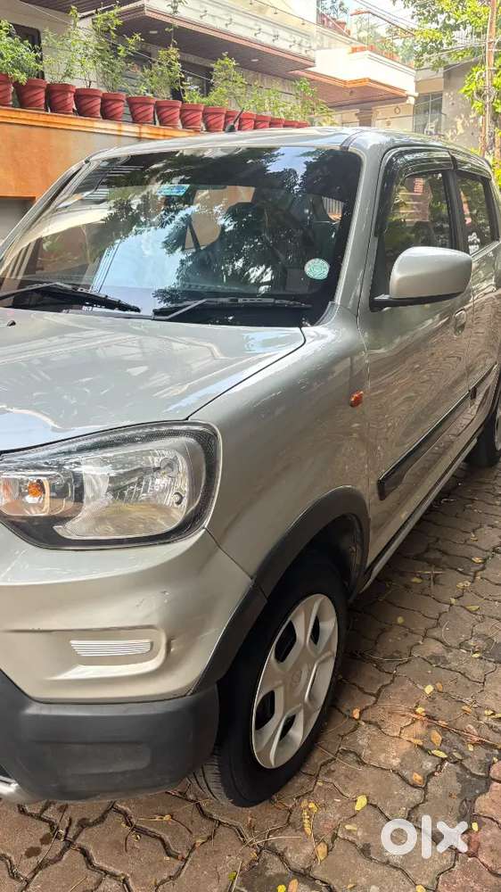 Maruti Suzuki S-presso 2022